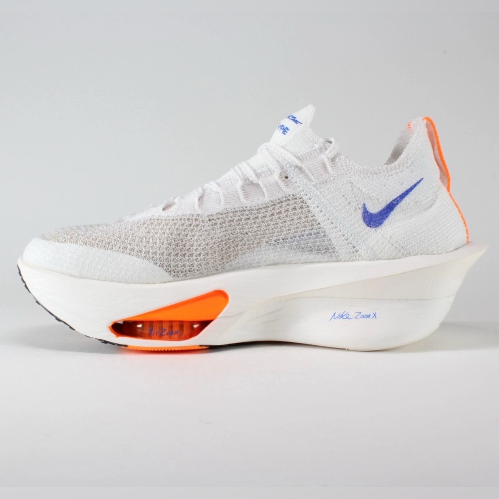 Nike Air Zoom Alphafly Next% 3 FP 'Blueprint’ Elite Running Shoes HF7356-900 - Picture 6 of 13